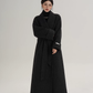 Elegant Long Wool Coat SRS0401