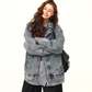 Street Washed Denim Jacket WDZ0031