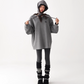 Relax Loose Hooded Sweatshirt ACS0290