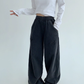 Flower Motif Sweatpants YLS0966