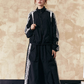 Girly Sideline Track Jacket / Long Skirt EZK0040