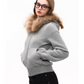 Far Hood Zip Up Hoodie MDB0004