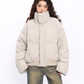 Stand Collar Down Jacket BGS0002