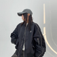 Zip Side Line MA-1 Blouson YLS0823
