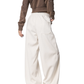 Color Contrast Stitch Sweat Pants ICM0105