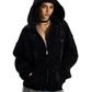 Starry Rhinestone Hoodie Jacket ZTS0021