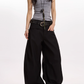 Loose Curve Wide Pants VAT0002