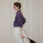 Stand Collar Zip-Up Jacket RLZ0006