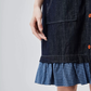 Gingham Check Sleeveless Mini Dress FER0280