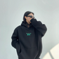 Number Logo Sweat Hoodie YLS0706