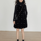 Round Neck Embroidered Vest Dress VAS0166