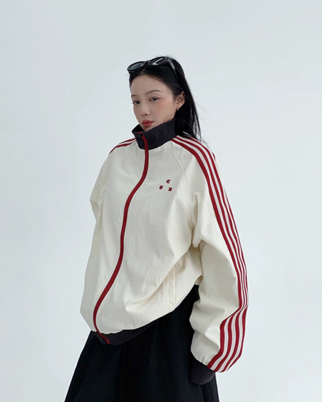 Side Line Track Jacket  YLS0918