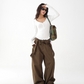 Wide Stretch Overalls ACS0275
