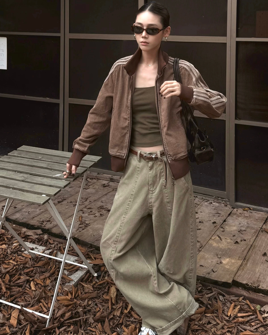 Loose Casual Long Pants WWP0003