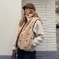 Reversible Fluffy Fur Vest CYE0095