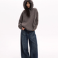 Fur Hood Knit Top VAT0019