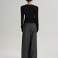 High Waisted Wide Pants SRS0328