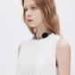 Bias Stitch Sleeveless Dress SHN0047