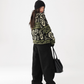 Stand Collar Fleece Jacket ACS0333
