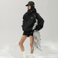 Nylon Zip-Up Blouson ACS0374