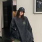 Vintage Back Logo Long Sleeve Top YLS1037