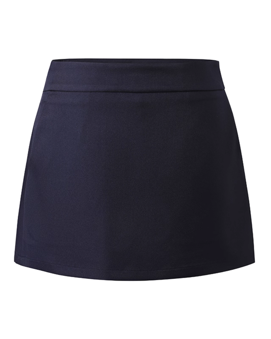 Polo Collar Base Tops / Bow Tube Top / Mini Skirt TRK0004