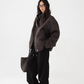 Elegant Stand Collar Wool Coat ACS0320