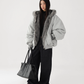 Faux Fur Reversible Blouson ACS0330