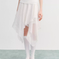 Frill Asymmetrical Skirt SPY0033