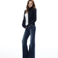 Stand Collar Slim Fit Jacket IMX0006