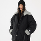 Quilted Loose Cotton Coat ACS0324