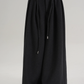 Wool Wide Pants SRS0394