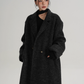 Loose Long Wool Coat SRS0392