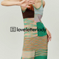 Long Knit Color Dress LLA0057