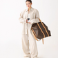 Relax Linen Long Sleeve Shirt / Wide Leg Pants ACS0287