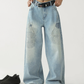 Vintage Heavy Blue Jeans ACS0367