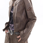 American Retro Biker Jacket / Cargo Pocket Pants UCS0003