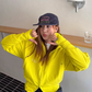 Big Pocket Double Zip Hoodie CYE0037