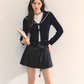 Sailor Collar Layered-Style Top ASG0078