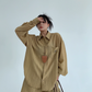 Relax Long Sleeve Shirt / Shorts YLS0882