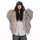 Fur × Nylon Reversible Blouson FEC0004