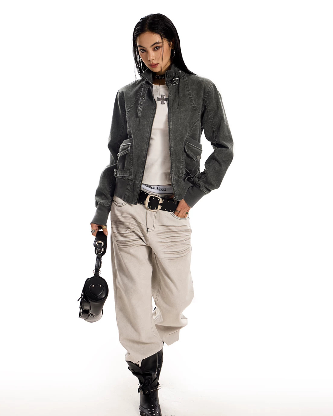 Vintage Work Jacket  ZTS0018