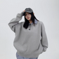 Polo Neck Layered Knit YLS0674
