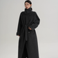 Elegant Long Wool Coat SRS0365