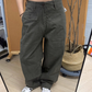 Retro Curved Knife Pants CYE0025