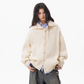Stand Collar Knit Cardigan BWA0004