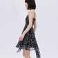 Floral Print Camisole Dress SHN0048
