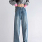 Straight Denim Pants ALS0011