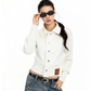 Polo Collar Short Jacket BGS0057