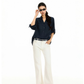 Rolled Cuff Sleeve Shirt  BGS0055